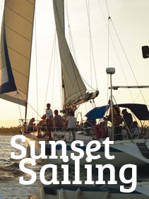 Sunset sailing adventure by Xtreme Panama