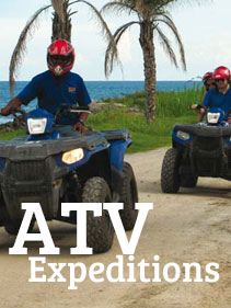 ATV Expeditions by Xtreme Panama
