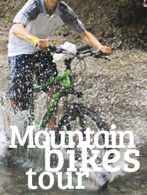 Mountain bike tour - Xtreme Panama