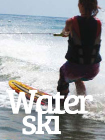 Water Ski - Xtreme Panama