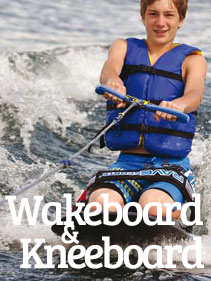 Wakeboard & Kneeboard - Xtreme Panama