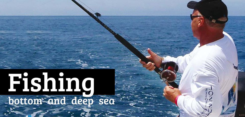 Deep Sea Fishing in Panama - Xtreme Panama